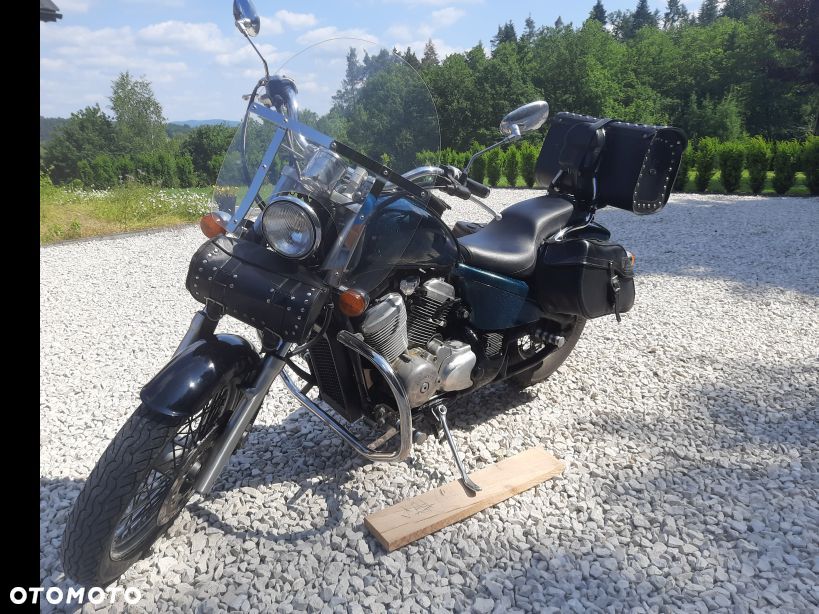Honda Shadow - 1
