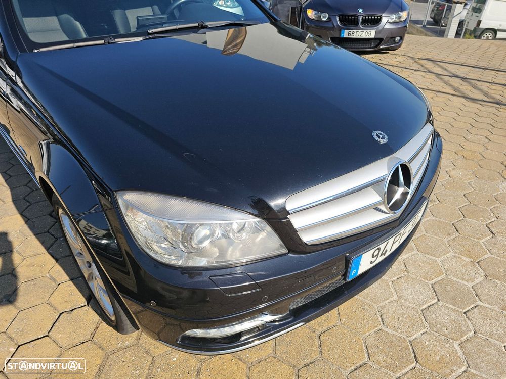 Mercedes-Benz C 250 CDi Avantgarde BE - 9