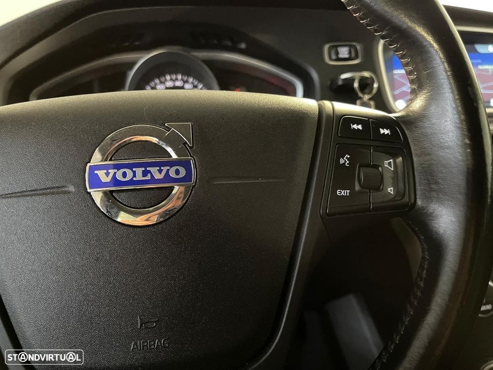 Volvo V40 1.6 D2 Momentum - 22