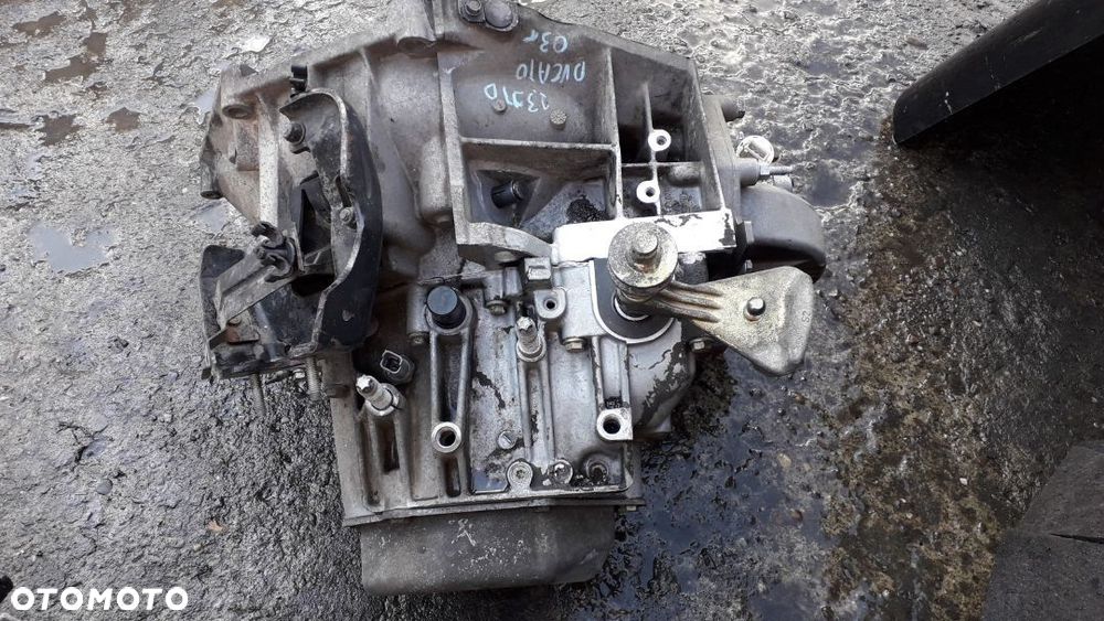 Skrzynia biegów Ducato 2.3 2.8 JTD 20UM04 - 2