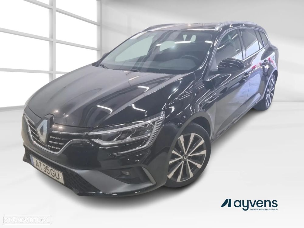 Renault Mégane Sport Tourer 1.5 Blue dCi R.S. Line - 2