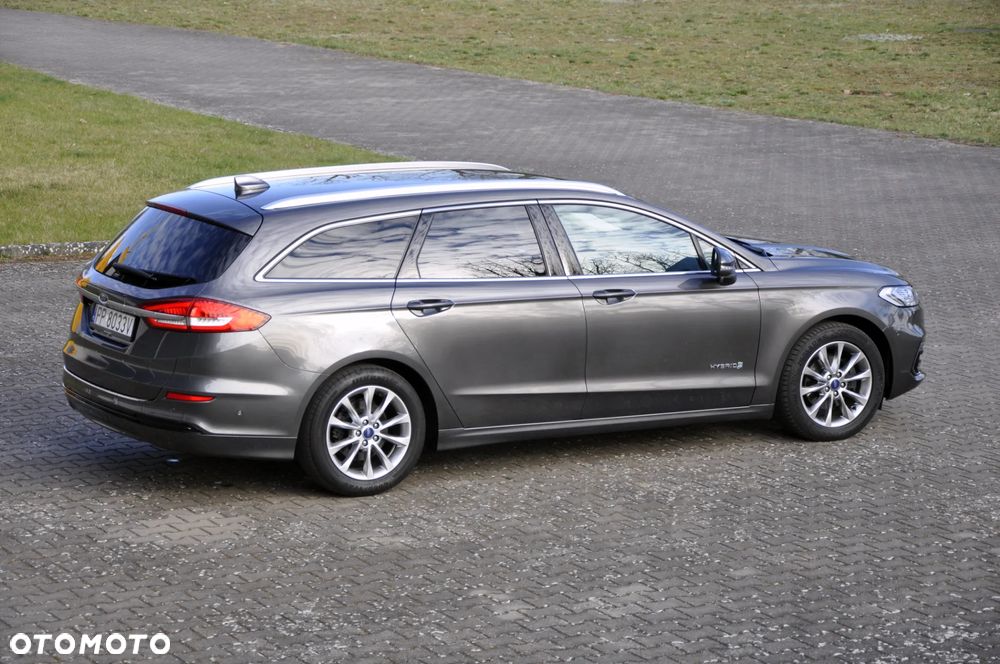 Ford Mondeo 2.0 Ti-VCT Titanium - 10