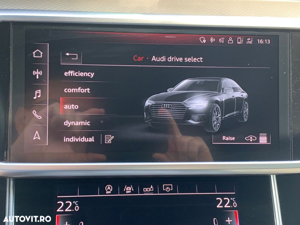 Audi A6 50 TDI quattro Tiptronic - 9