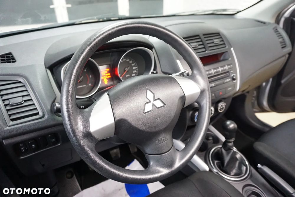 Mitsubishi ASX 1.8 DI-D 2WD Edition - 21