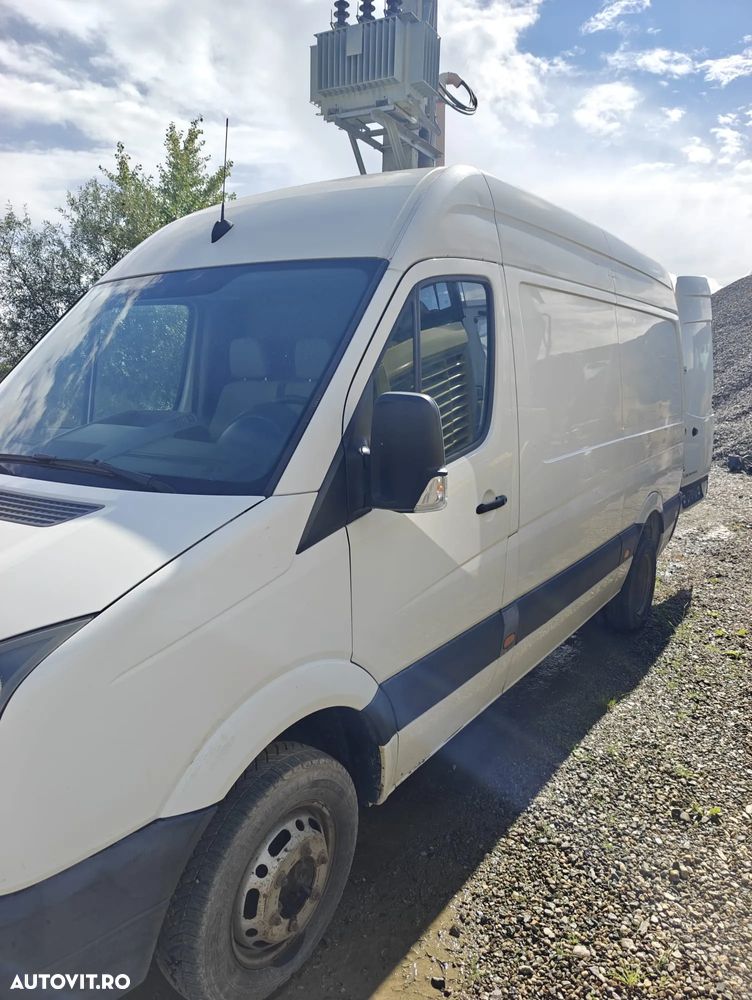 Volkswagen CRAFTER - 5