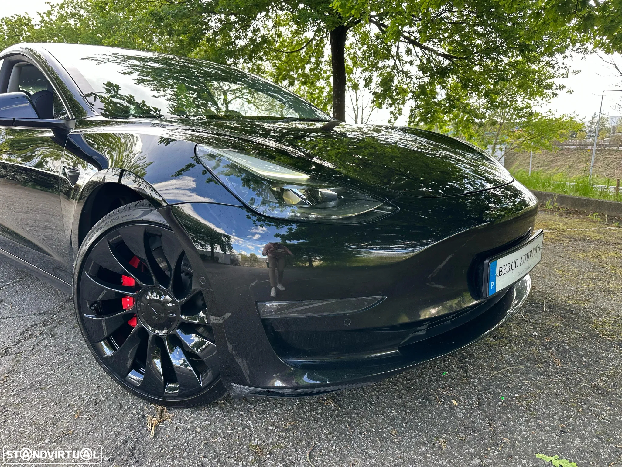 Tesla Model 3 Performance Dual Motor AWD - 2