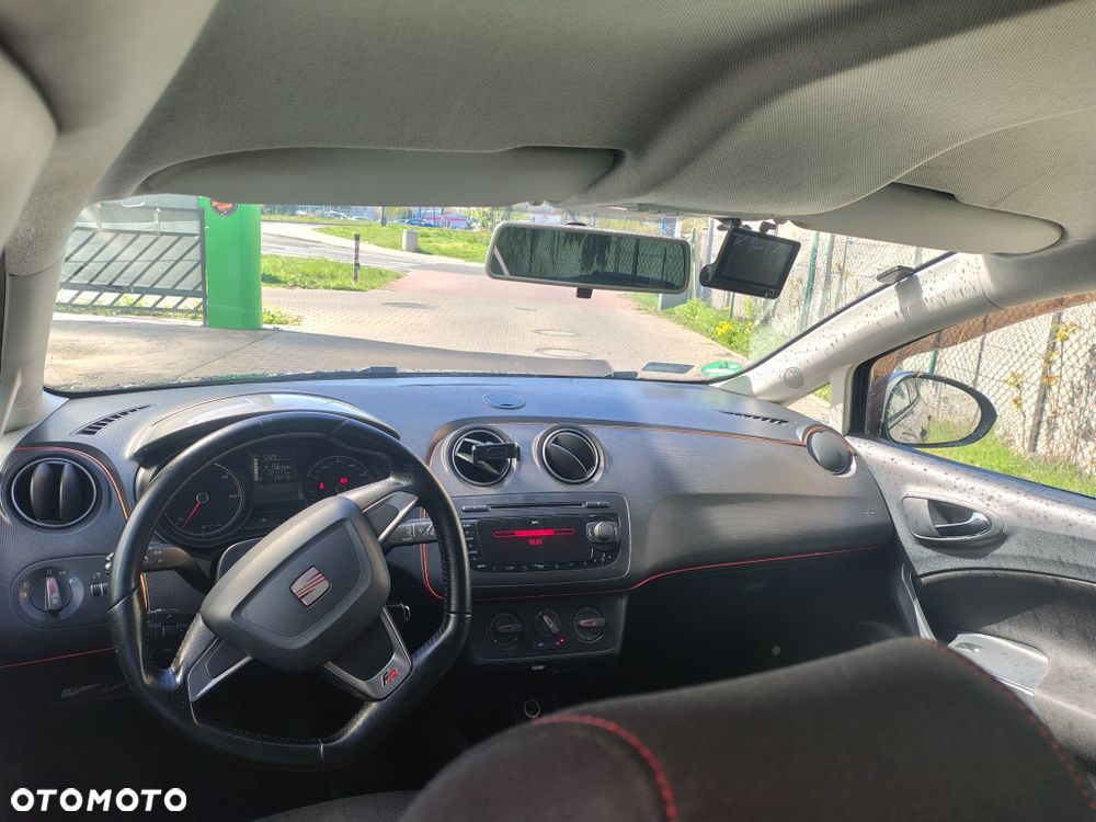 Seat Ibiza - 5