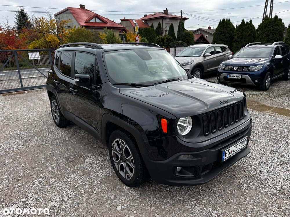 Jeep Renegade 1.4 MultiAir Longitude FWD S&S - 3