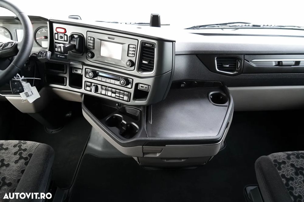 Scania S 500 / RETARDER / I-PARK COOL / FULL AIRMATIC / 100% ANVELOPE - 31