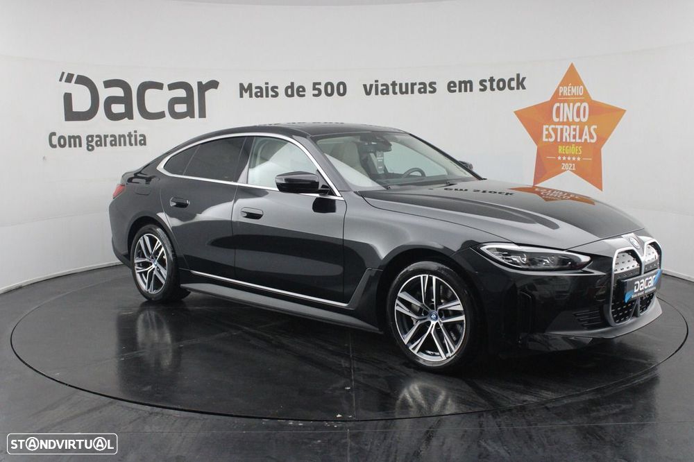 BMW i4 eDrive40 - 2