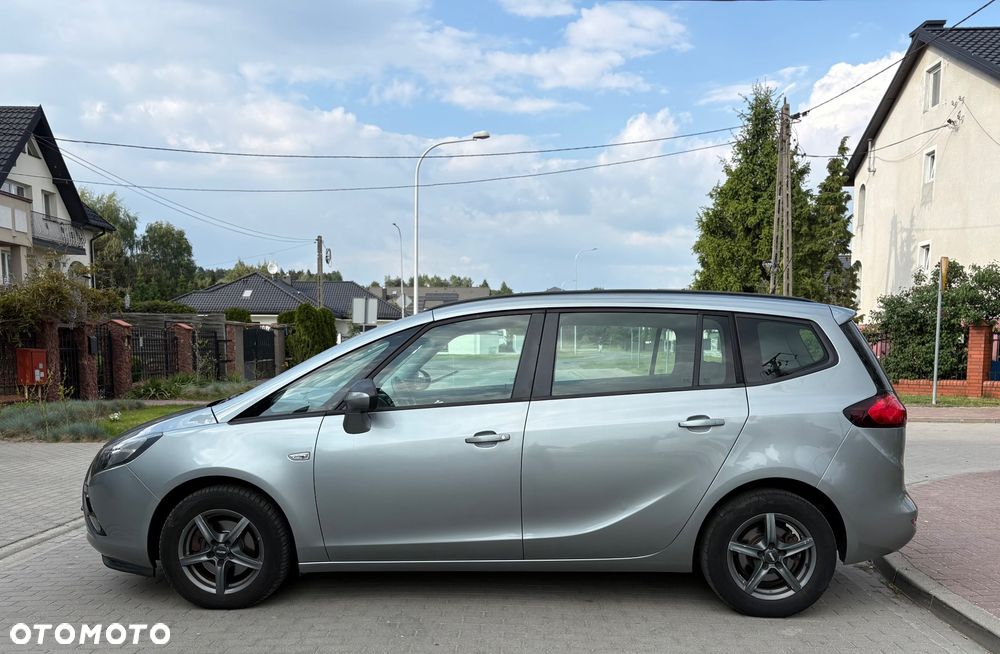 Opel Zafira Tourer 2.0 CDTI Active - 6