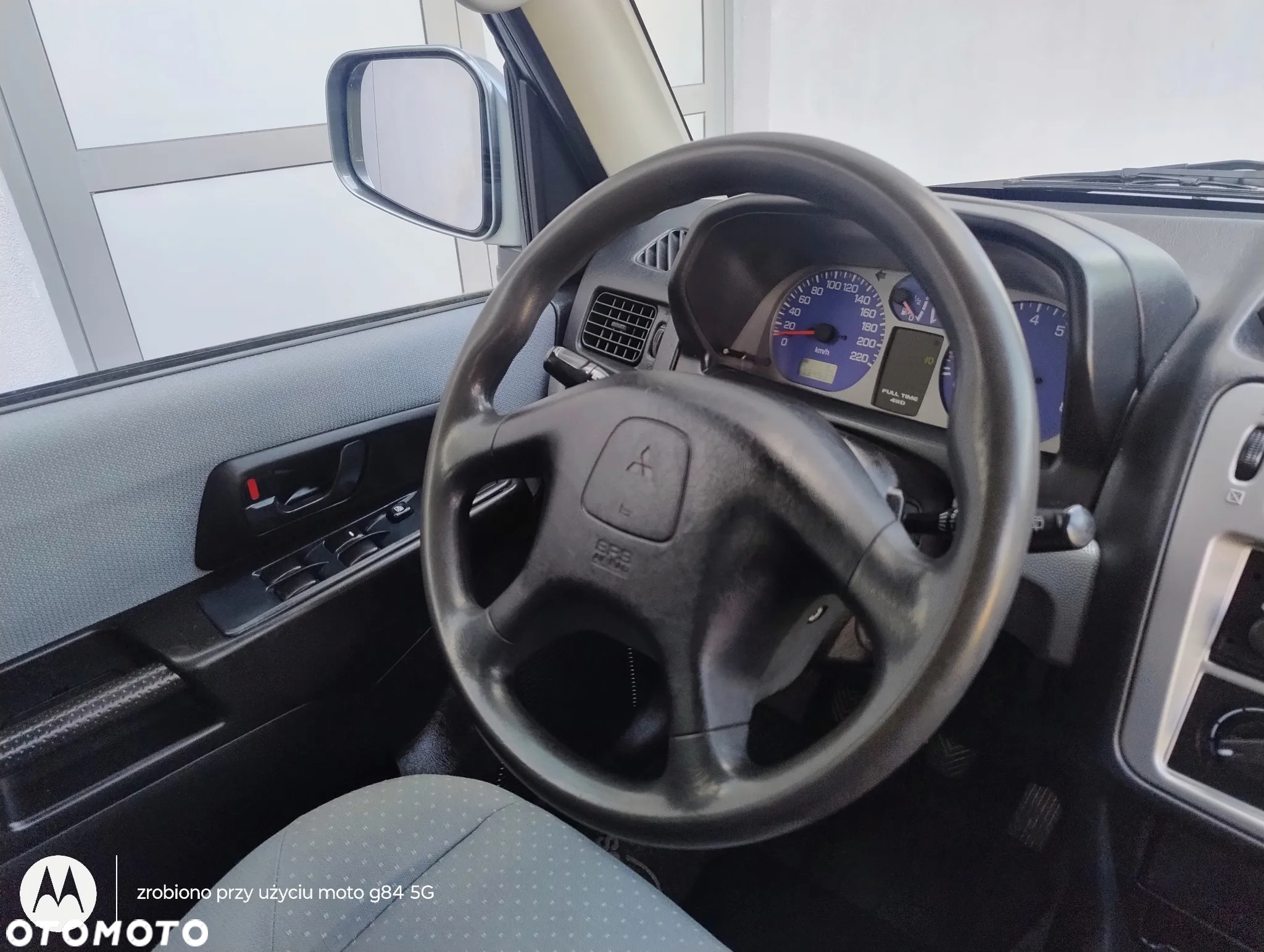 Mitsubishi Pajero Pinin 1.8 Styling - 14
