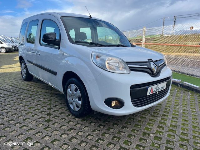 Renault KANGOO 5 Lug Classe 1 - 3
