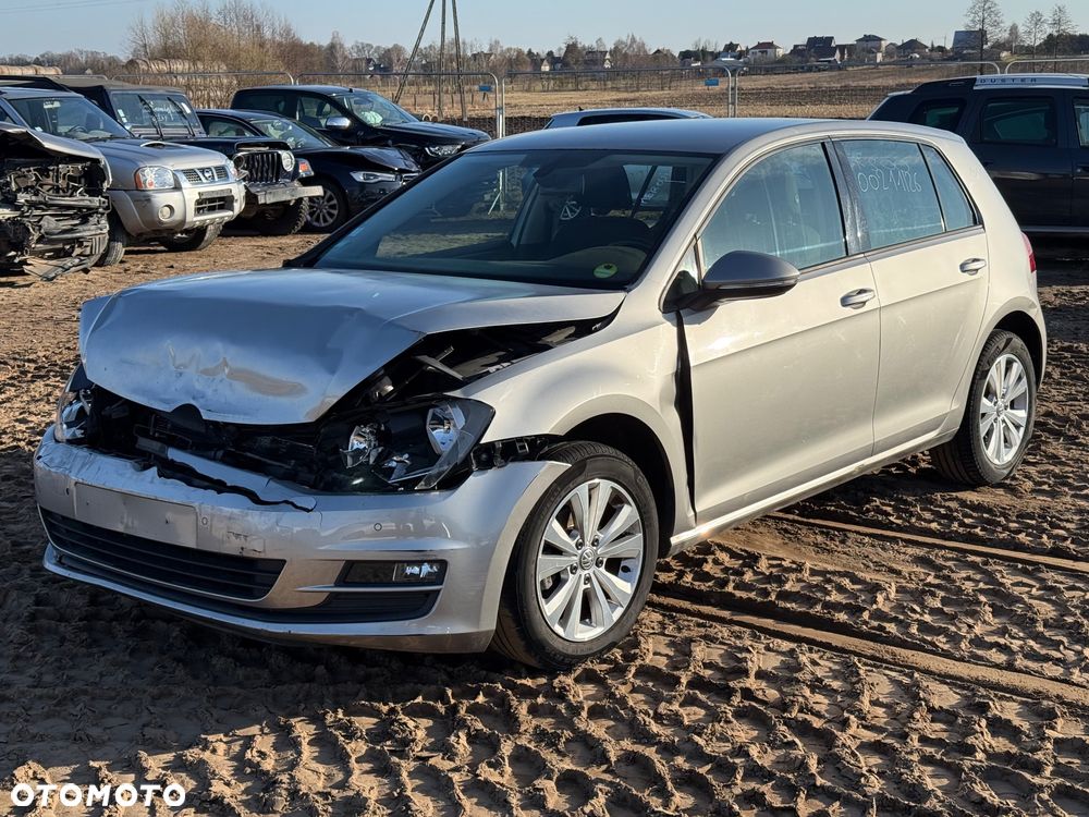Volkswagen Golf 1.2 TSI BlueMotion Technology MATCH