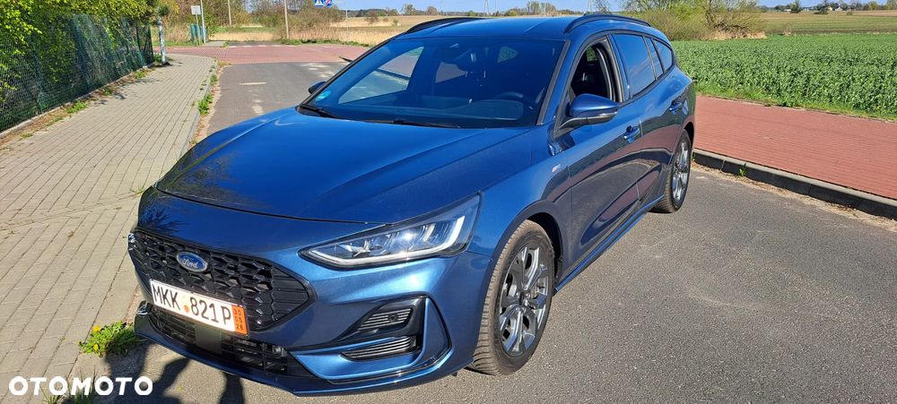 Ford Focus SW 1.5 EcoBlue S&S ST-LINE - 5