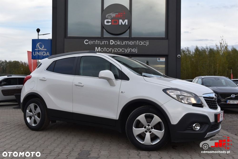Opel Mokka