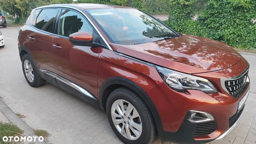 Peugeot 3008 BlueHDi 120 Stop & Start EAT6 Active - 7