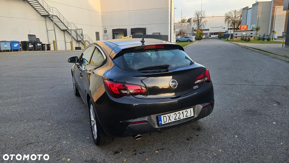 Opel Astra 1.4 Turbo ecoFLEX Start/Stop - 21
