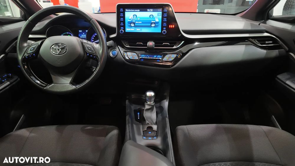 Toyota C-HR 1.8 HSD 122 CP 4x2 CVT C-enter - 15