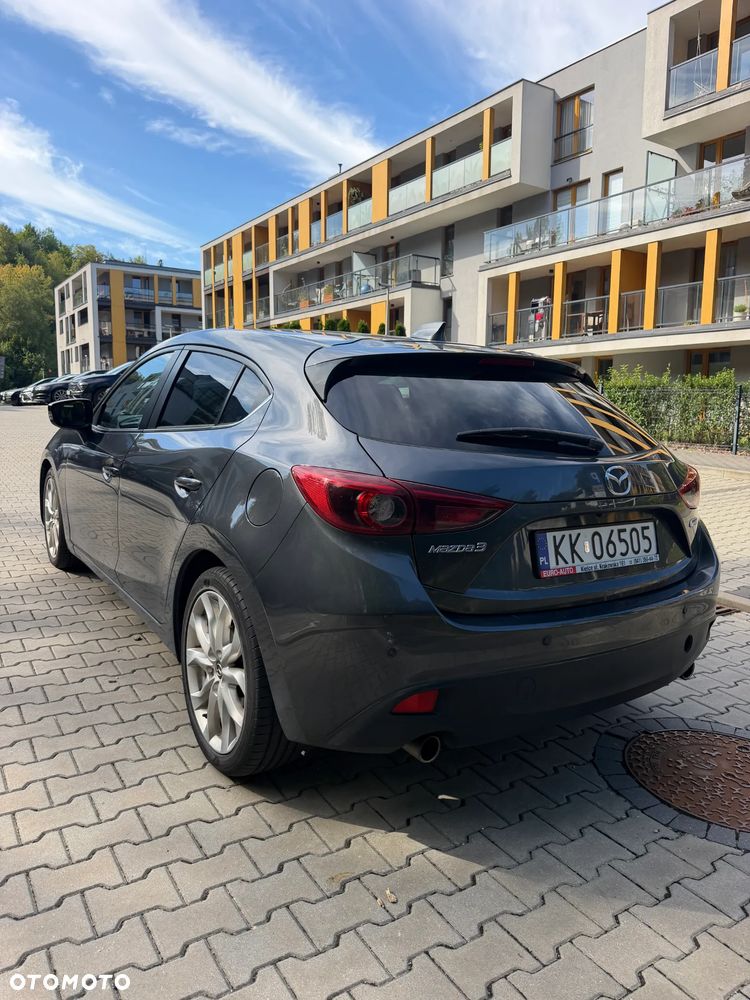 Mazda 3 2013 photo 4