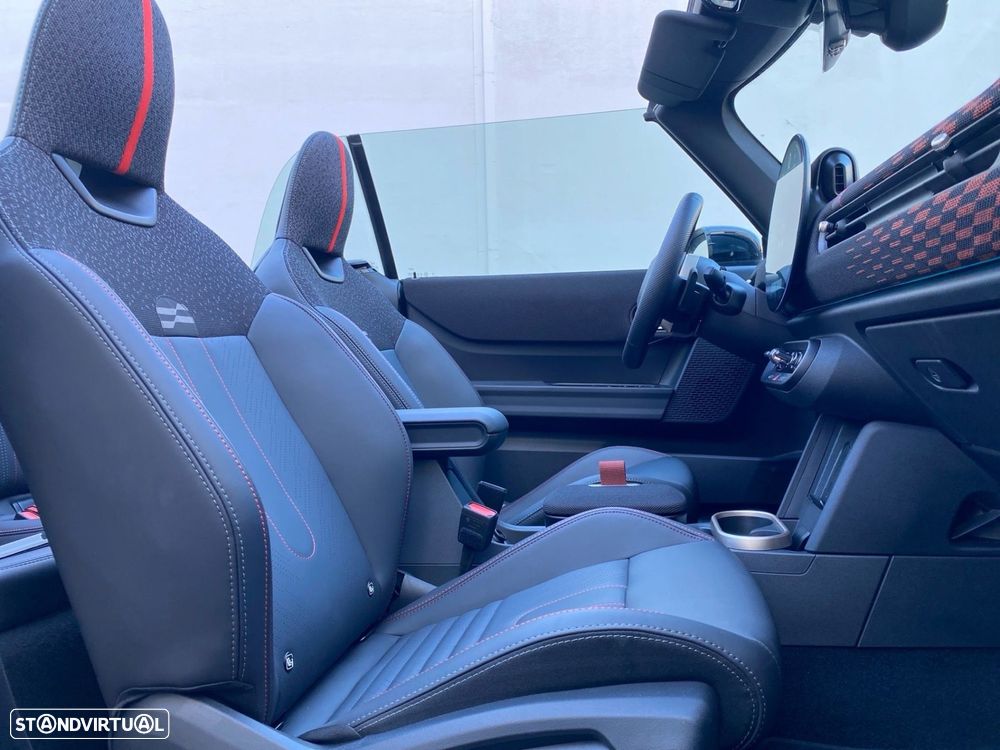 MINI Cabrio JCW XL - 22