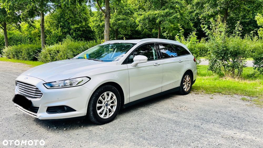 Ford Mondeo 2.0 TDCi Titanium PowerShift - 1