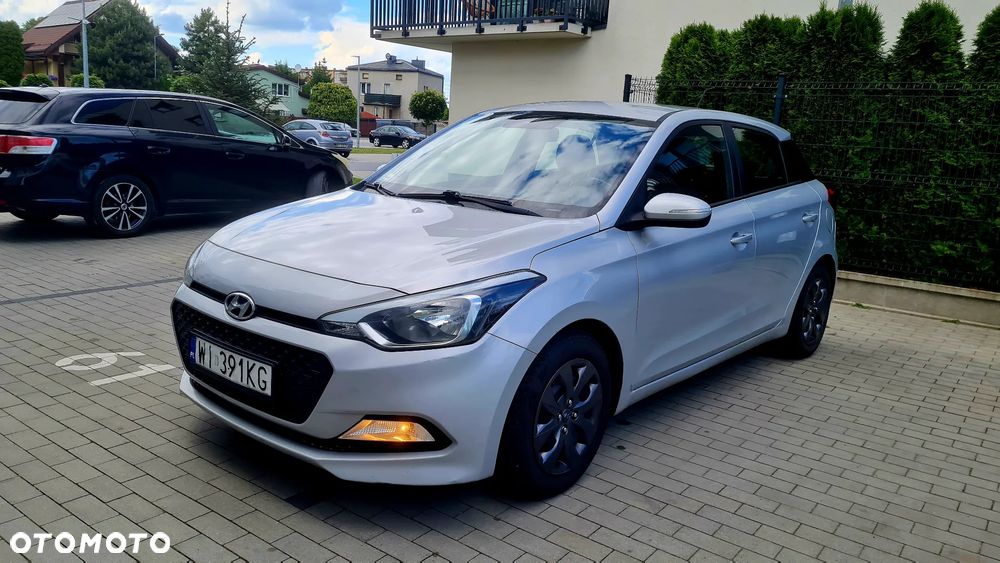 Hyundai i20 1.2 BlueDrive Fresh - 1