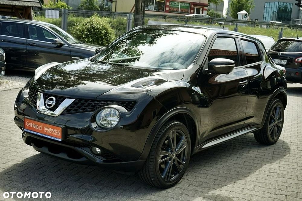 Nissan Juke - 9