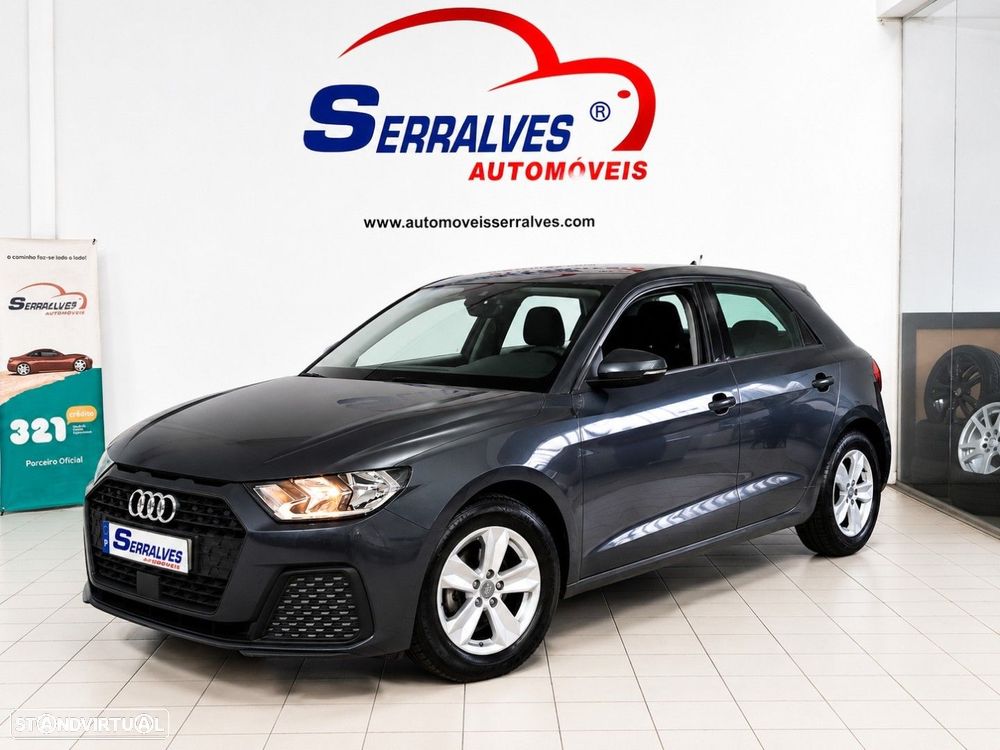 Audi A1 Sportback 25 TFSI Advanced - 3