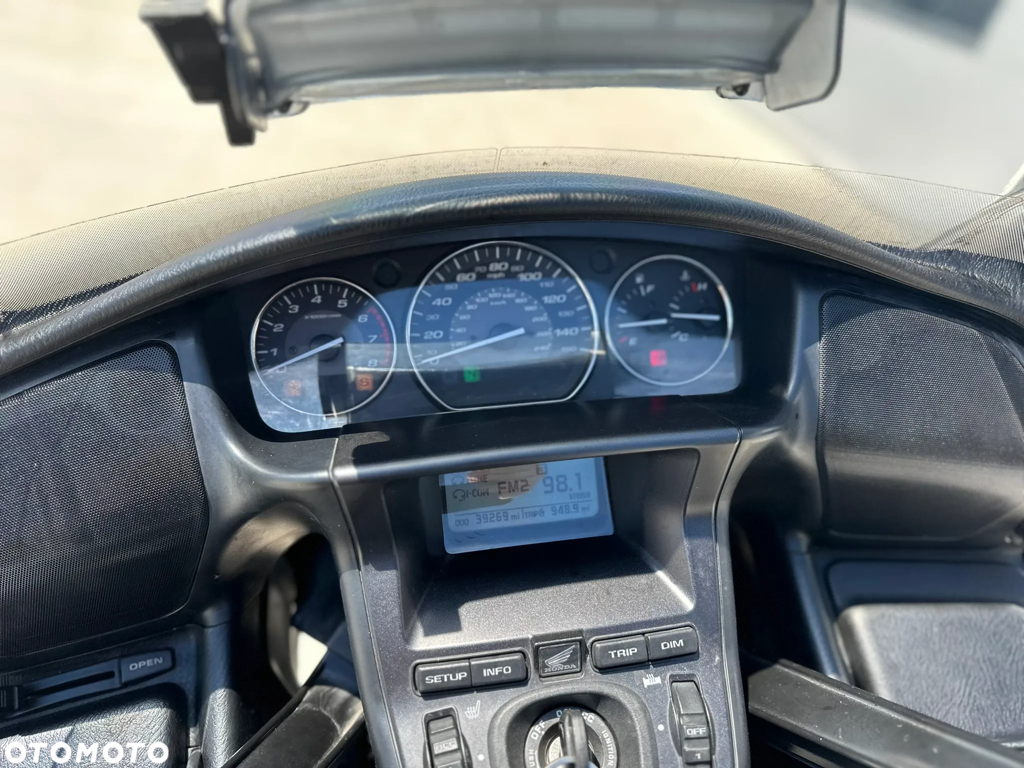 Honda GL - 19