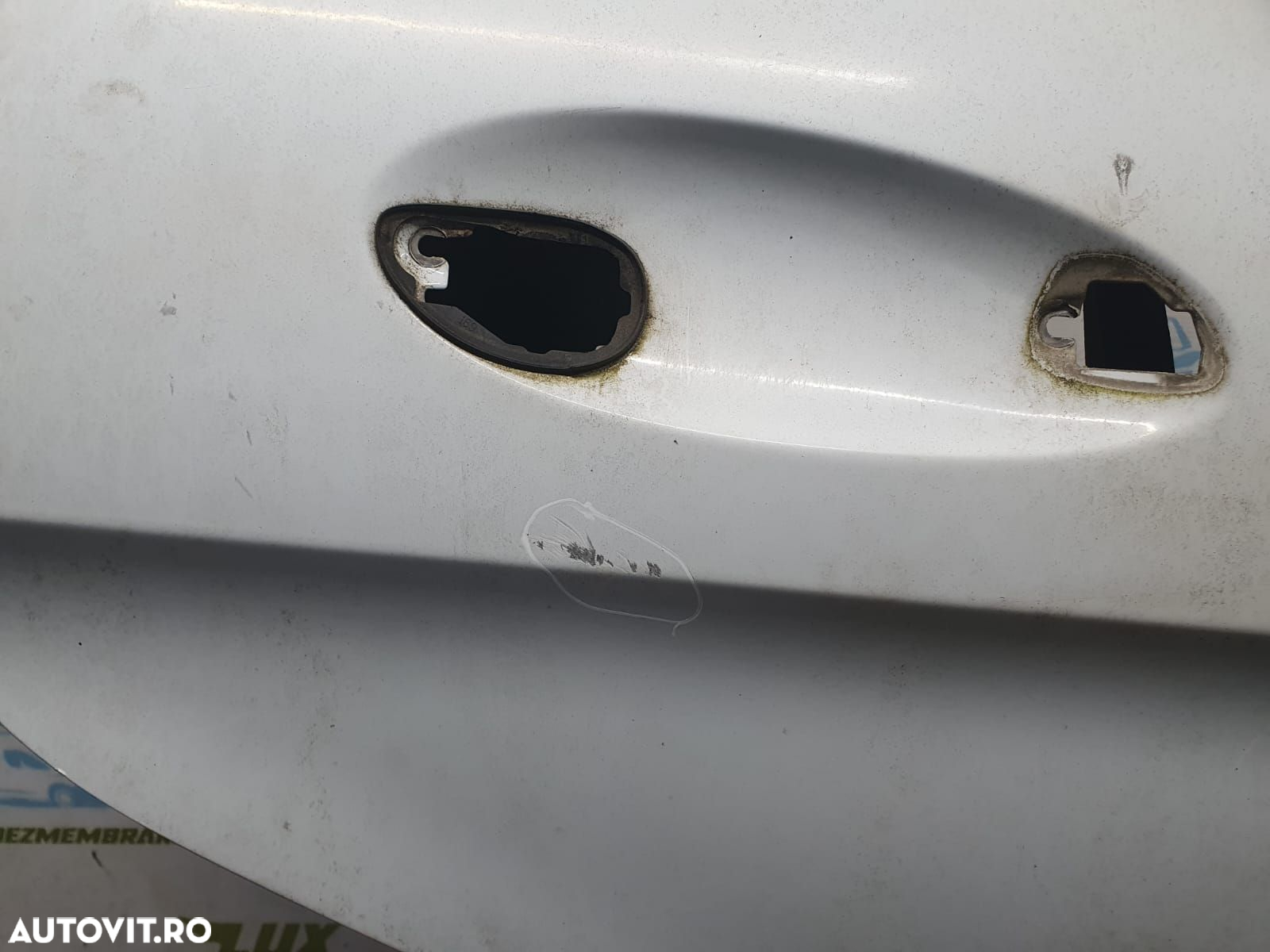 Usa portiera dreapta spate Mercedes-Benz R-Class W251  [din 2005 pana - 2