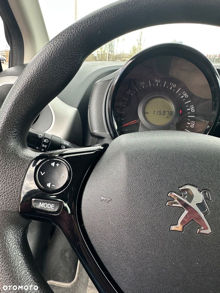Peugeot 108 - 17