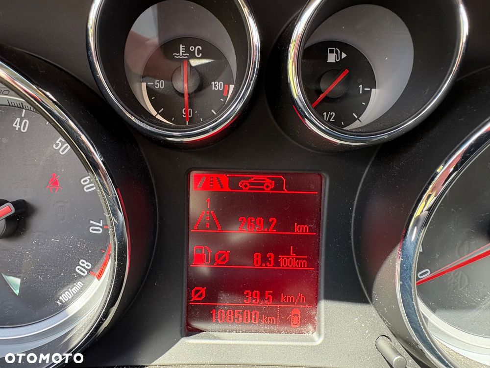 Opel Insignia 1.4 Turbo ecoFLEX Start/Stop Active - 11