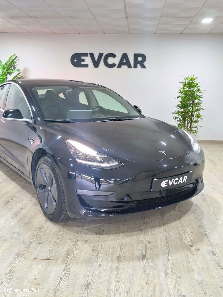 Tesla Model 3 Standard Range Plus RWD - 20