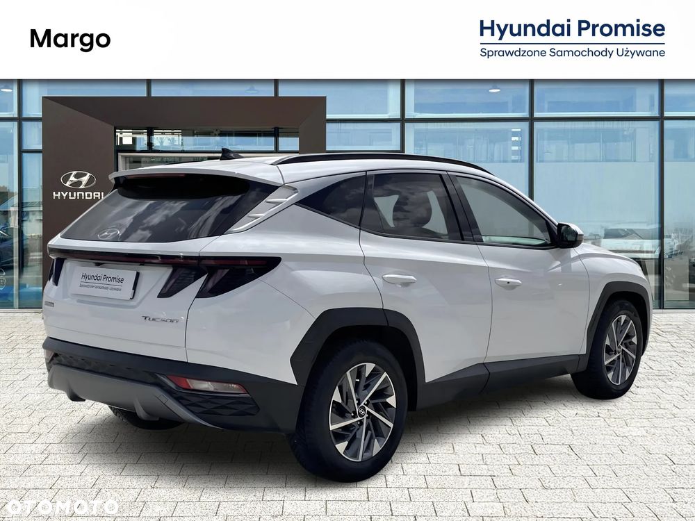 Hyundai Tucson 1.6 T-GDi Executive 2WD - 3