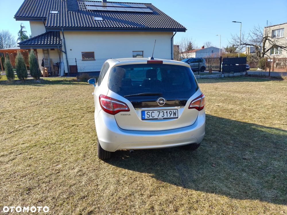 Opel Meriva 1.4 T Cosmo - 3