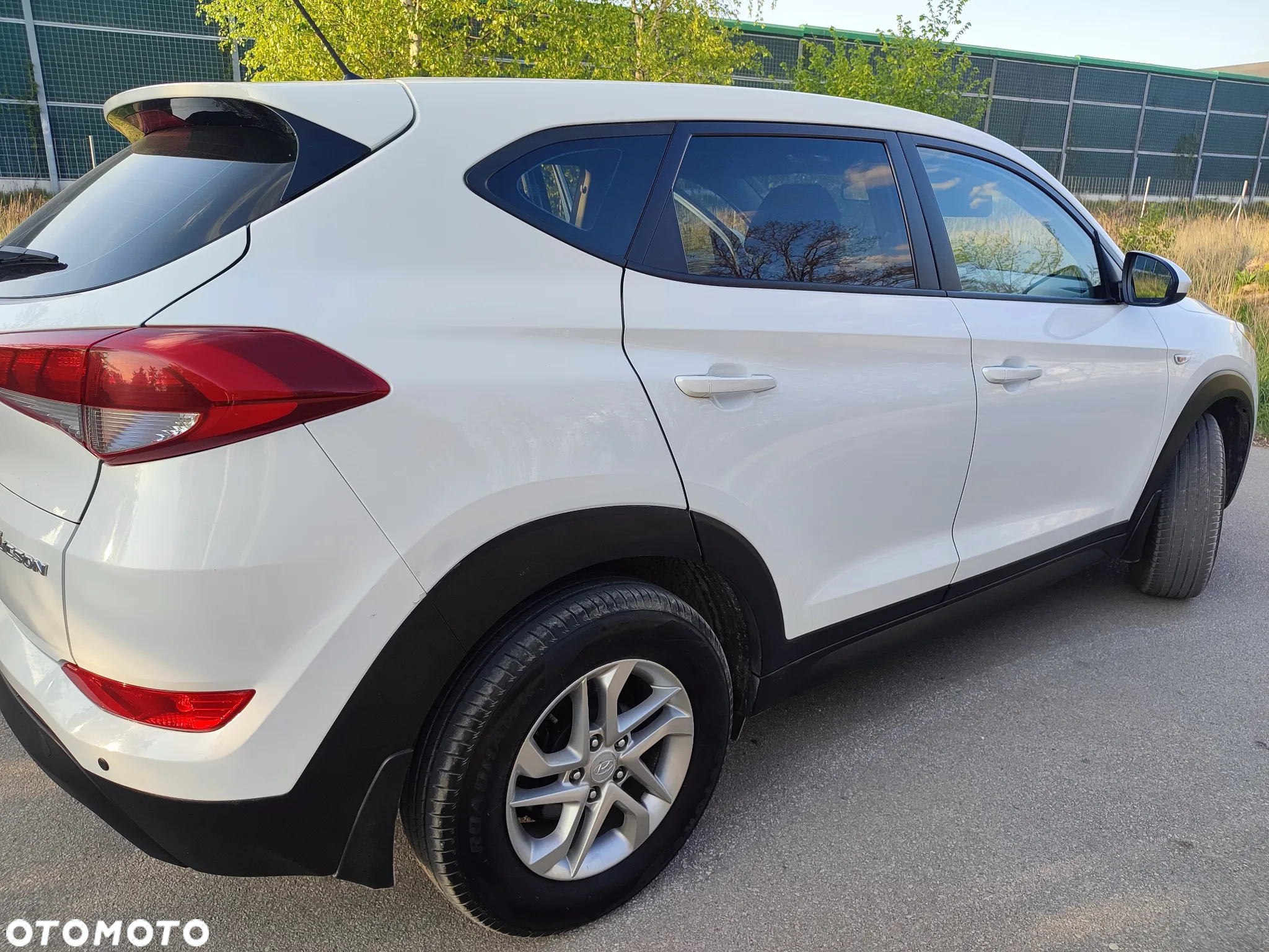 Hyundai Tucson 1.6 GDI BlueDrive Classic 2WD - 8