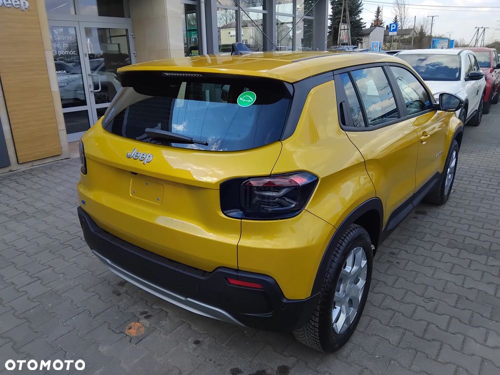 Jeep Avenger 54kWh Altitude - 4