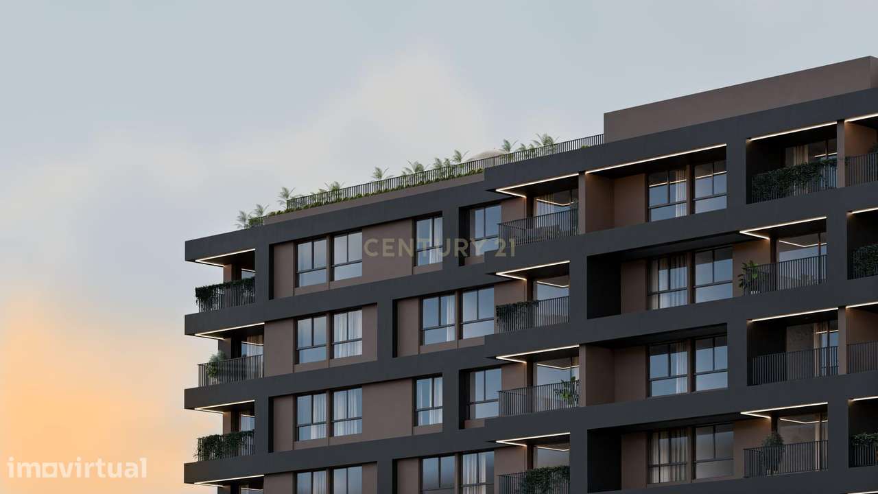 Apartamento T2 - Novo - Funchal - Vista Mar - Grande imagem: 3/39