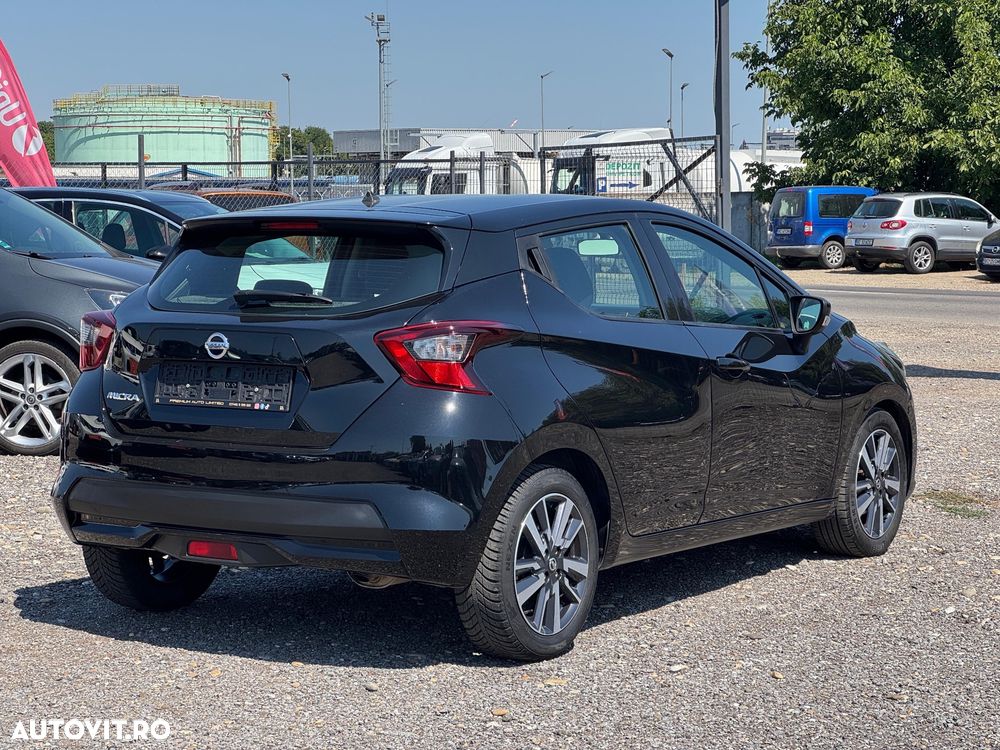 Nissan Micra 1.5 dCi N-Way - 3