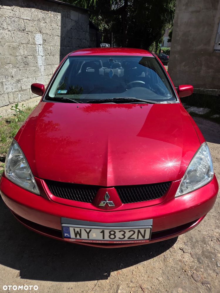 Mitsubishi Lancer 1.6 Comfort - 2