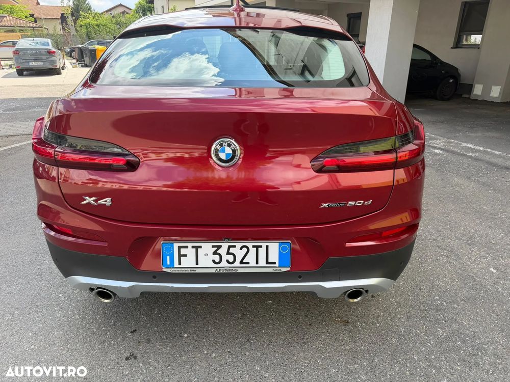 BMW X4 - 9