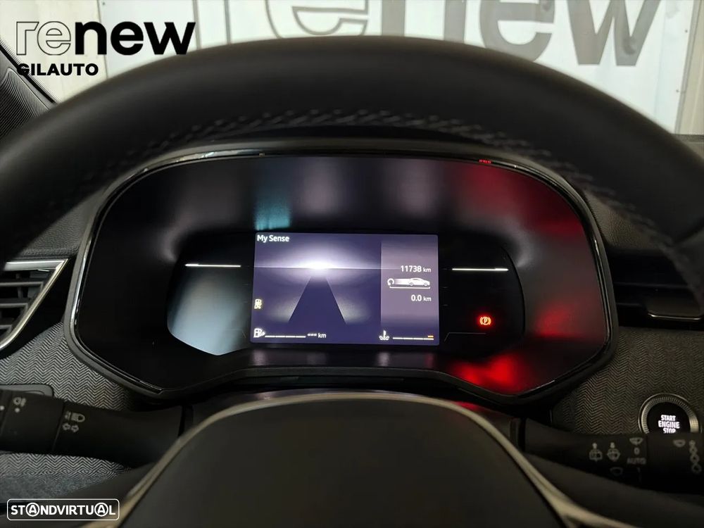 Renault Clio 1.0 TCe Intens Bi-Fuel - 11