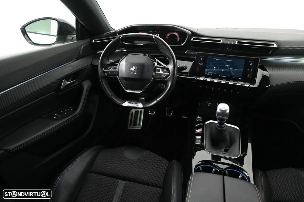 Peugeot 508 1.5 BlueHDi GT Line - 17