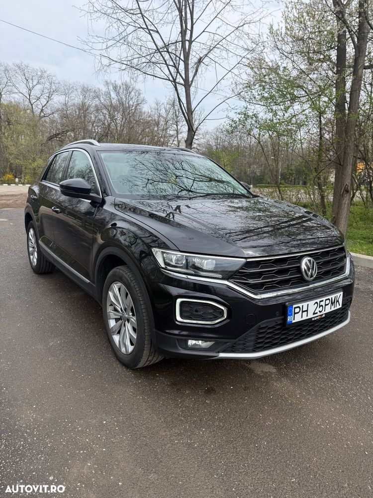 Volkswagen T-Roc 1.5 TSI ACT OPF DSG Style - 3