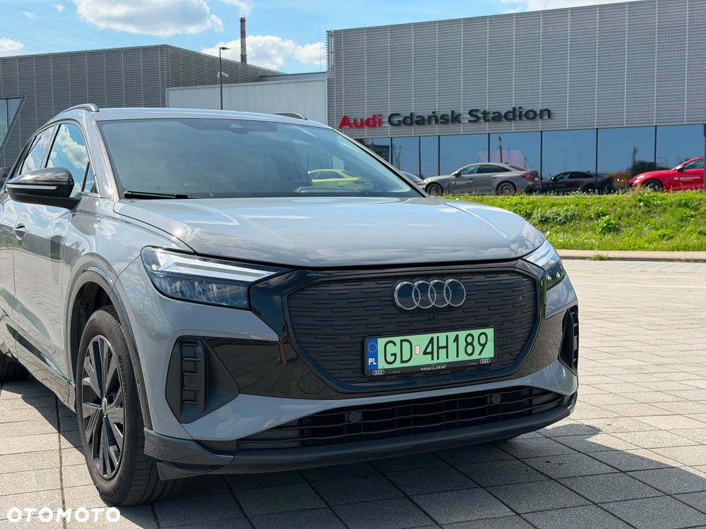 Audi Q4 e-tron SUV - 5