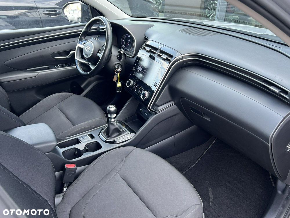 Hyundai Tucson - 7