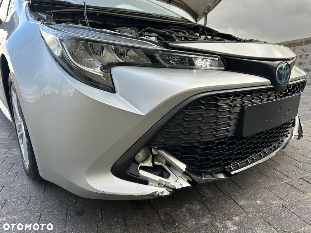 Toyota Corolla 1.8 Comfort - 9