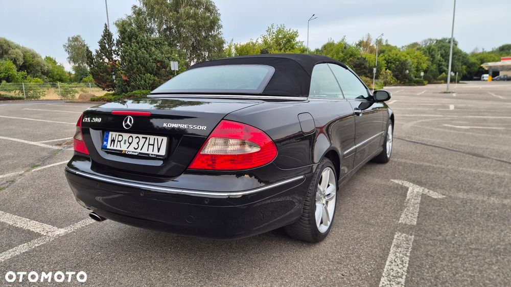Mercedes-Benz CLK 200 Kompressor Avantgarde - 16