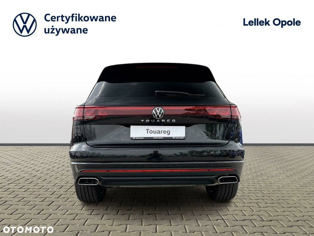 Volkswagen Touareg - 4